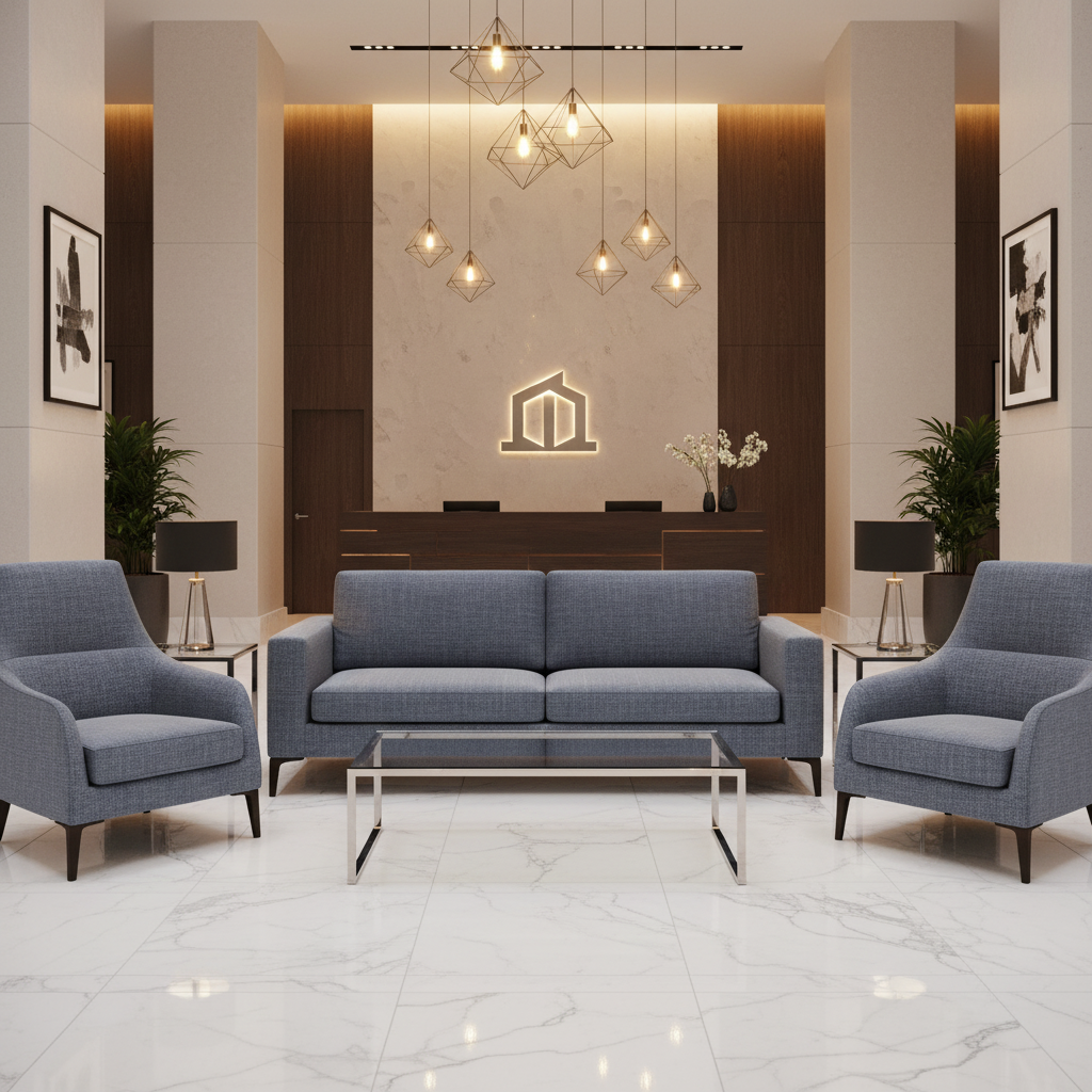 Peter Island - Tempest Upholstered Sofa | Architectural Fabrics