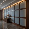 Red Hook - Neptune Upholstered Wall Panel | Architectural Fabrics