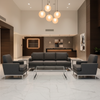 Soufriere - Pepper Upholstered Sofa | Architectural Fabrics
