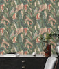 Drawn Into Nature Beige Wallcovering | AS Creation