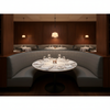 Puerto Plata - Shadow Upholstered Banquette | Architectural Fabrics