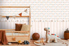 Lilly Luis Ivory Wallcovering | AS Creation