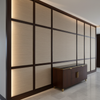 Tumble Reef - Fossil Upholstered Wall Panel | Architectural Fabrics