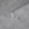 Titanium 3 Grey Wallcovering | AS Creation
