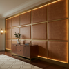 Baroque - Baroque Performance Vinyl Upholstered Wall Panel | Architectural Fabrics