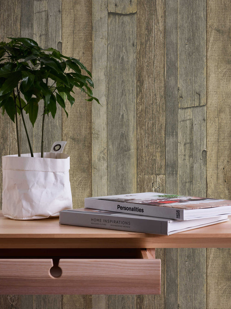 Elements Ii Gray Wallcovering | AS Creation
