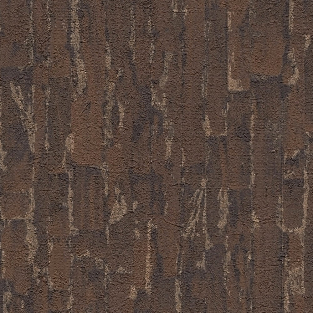 Hot Spots Brown Wallcovering | AS Creation