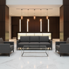 St. Eustatius - Storm Upholstered Sofa | Architectural Fabrics