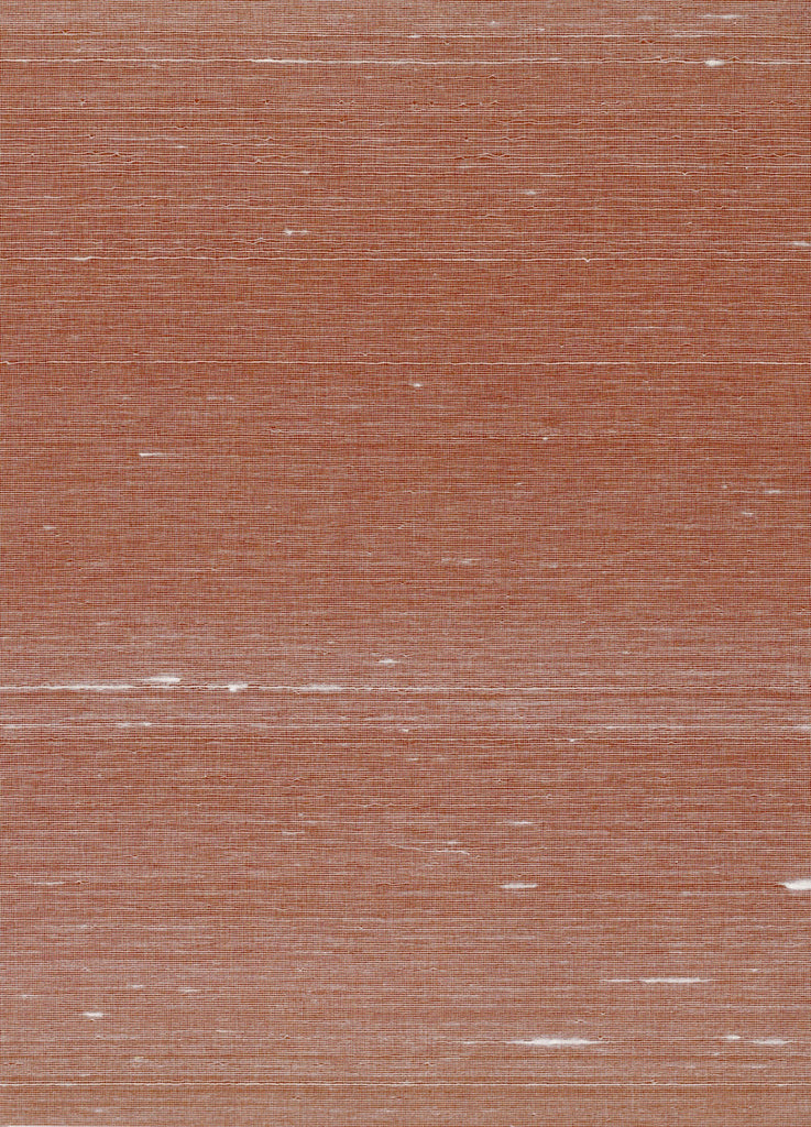 Gloucester-Carnelian Silk Wallcovering | Phillipe Romano — SILK-500650