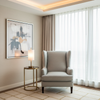 Storm Bay - Chablis Upholstered Chair | Architectural Fabrics