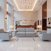 Peter Island - Tranquil Upholstered Sofa | Architectural Fabrics