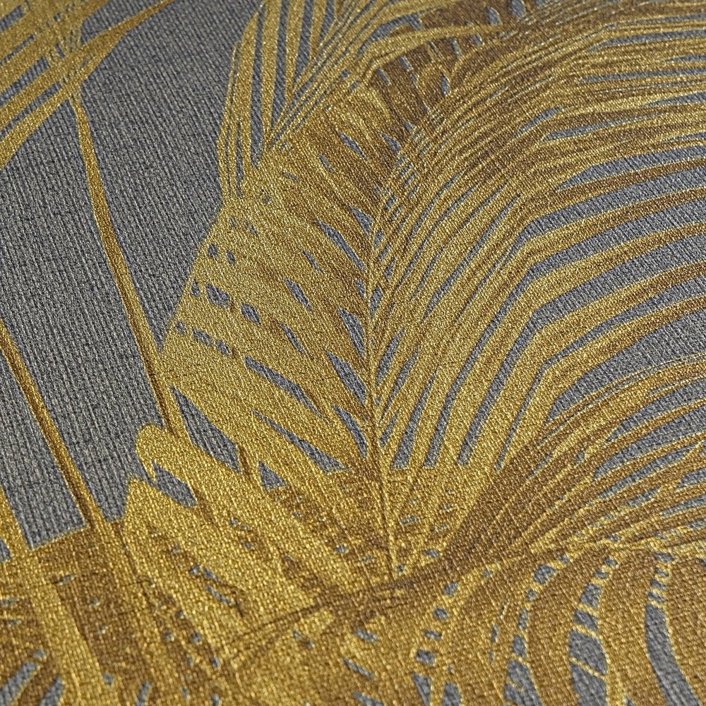 Michalsky 6 Gray Wallcovering | AS Creation