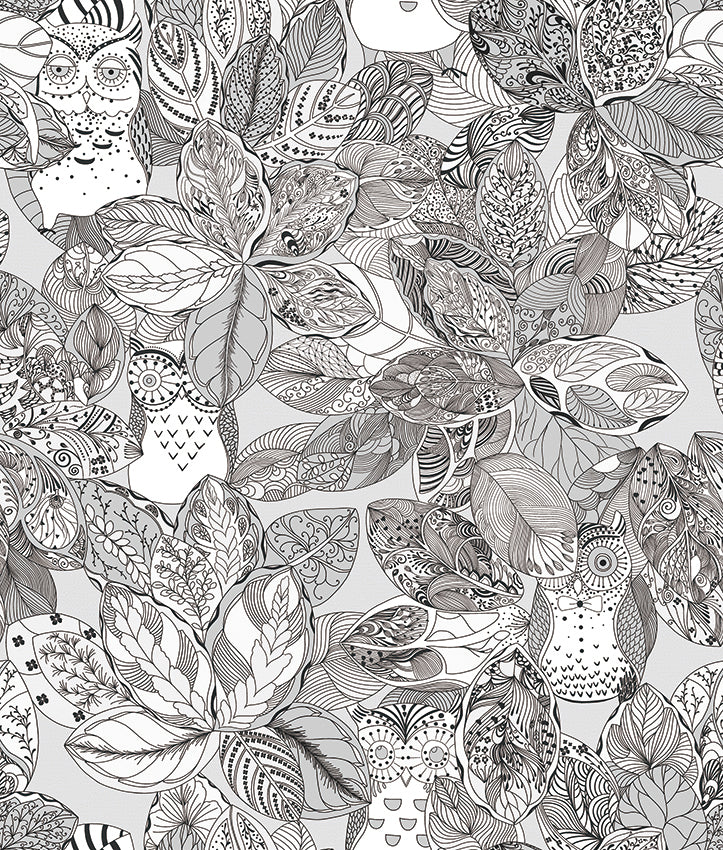 Wainscott-Ash Wallcovering | Phillipe Romano — SPEC-500130