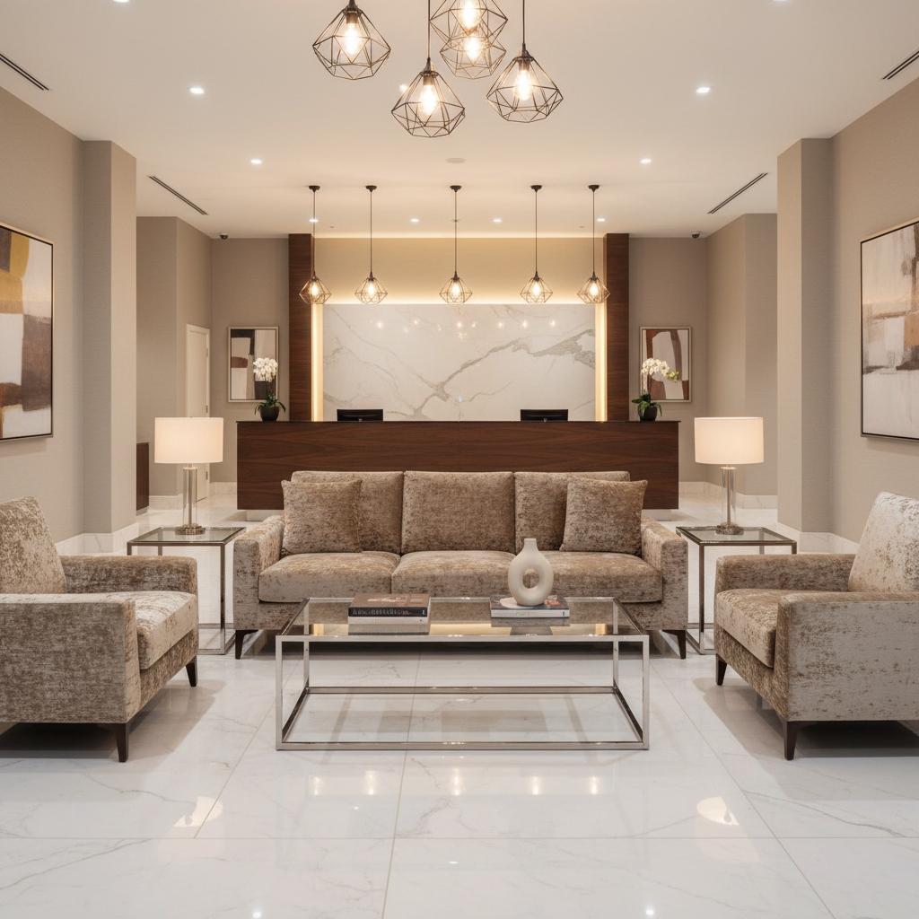 Crushed Velvet Texture Mushroom Taupe Upholstered Sofa | Architectural Fabrics