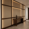 Rincon - Moonlit Upholstered Wall Panel | Architectural Fabrics