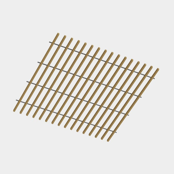 Beam 100 3.5H x 108L Harvest Tan | Hollywood Wallcoverings