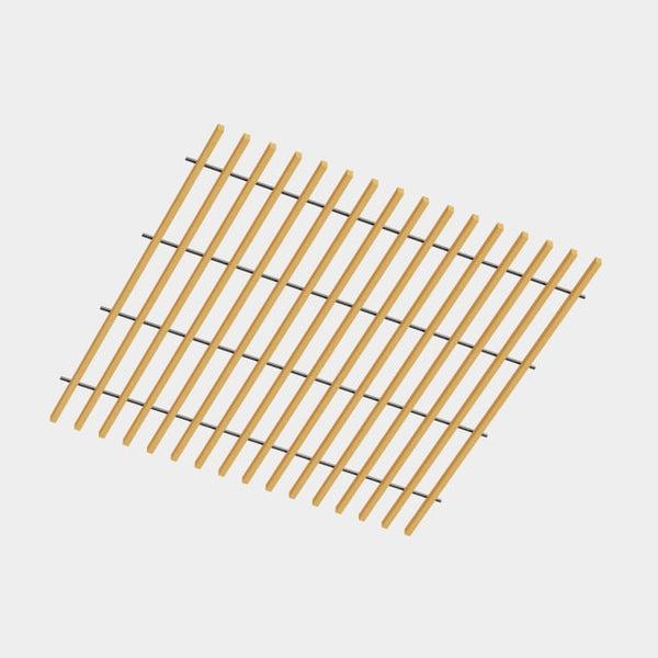 Beam 100 3.5H x 108L Harvest Tan | Hollywood Wallcoverings