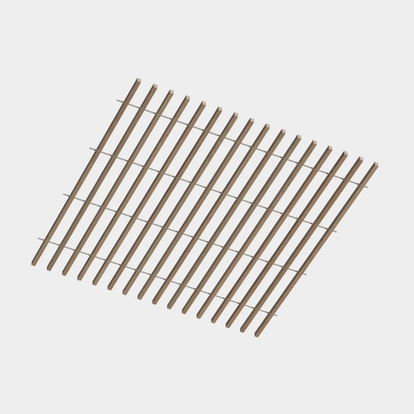 Beam 100 Timber 3.5H x 108L Harvest Tan | Hollywood Wallcoverings