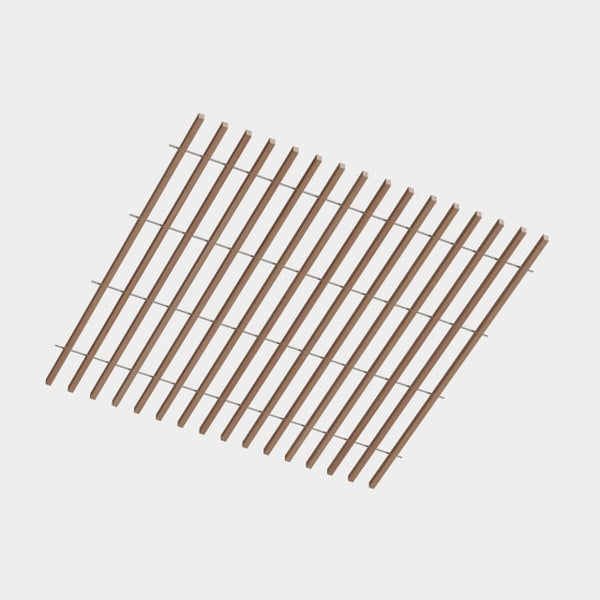 Beam 100 Timber 3.5H x 108L Harvest Tan | Hollywood Wallcoverings