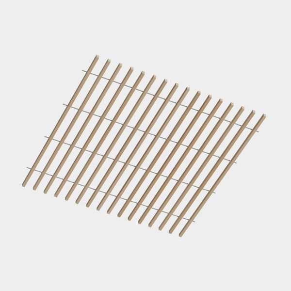 Beam 100 Timber 3.5H x 108L Harvest Tan | Hollywood Wallcoverings