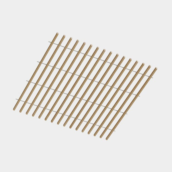 Beam 100 Timber 3.5H x 108L Harvest Tan | Hollywood Wallcoverings
