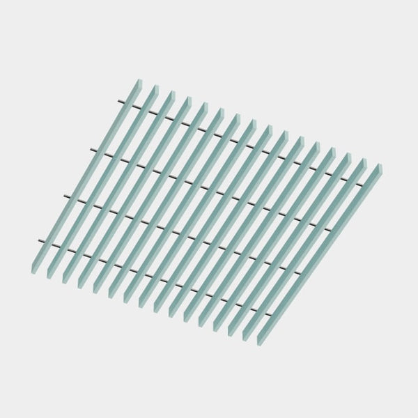 Beam 250 9H x 108L Celadon | Hollywood Wallcoverings