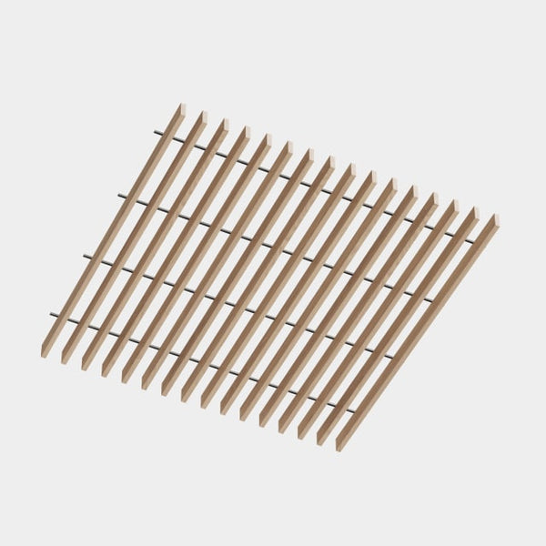 Beam 250 Timber 9H x 108L Harvest Tan | Hollywood Wallcoverings
