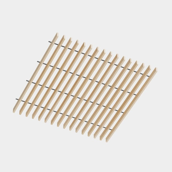 Beam 250 Timber 9H x 108L Natural Wood | Hollywood Wallcoverings