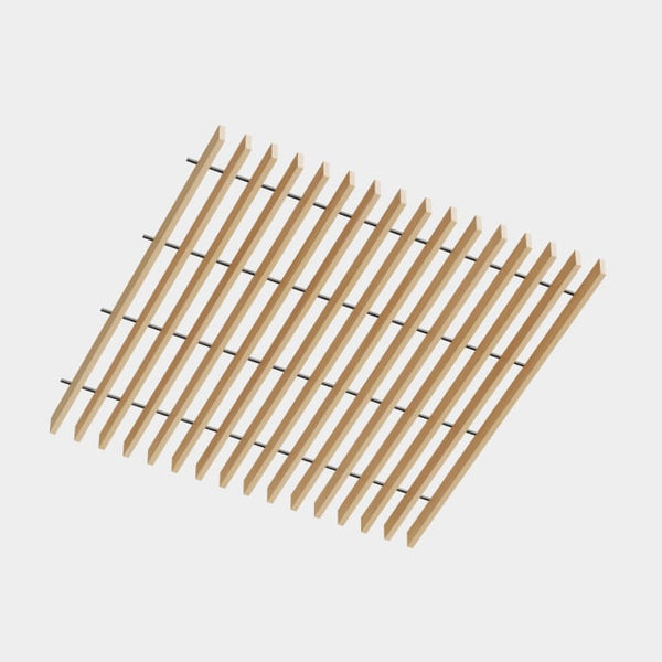 Beam 250 Timber 9H x 108L Natural Wood | Hollywood Wallcoverings