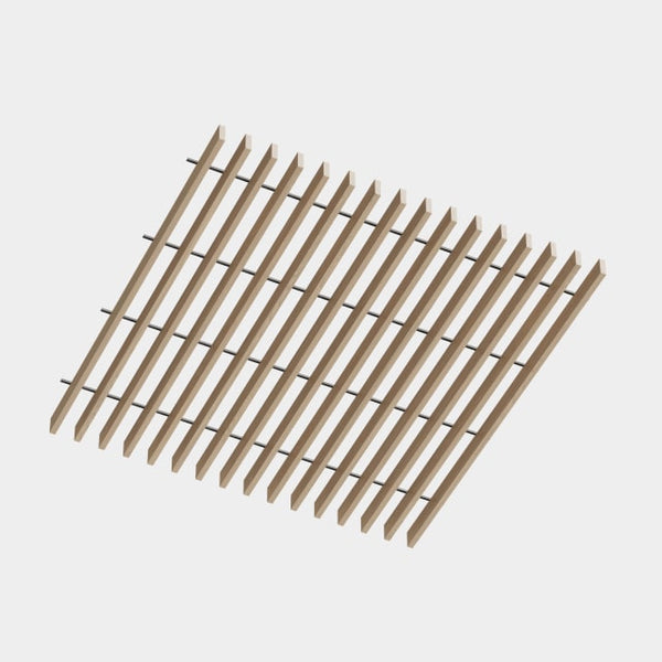 Beam 250 Timber 9H x 108L Harvest Tan | Hollywood Wallcoverings