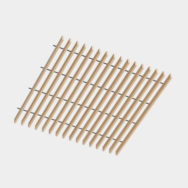 Beam 250 Timber 9H x 108L Natural Wood | Hollywood Wallcoverings