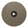 Bedford Type II Vinyl | Hollywood Wallcoverings Circular Swatch | Hollywood Wallcoverings