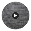 Bedford Type II Vinyl | Hollywood Wallcoverings Circular Swatch | Hollywood Wallcoverings