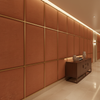 Linen Island - Autumn Upholstered Wall Panel | Architectural Fabrics