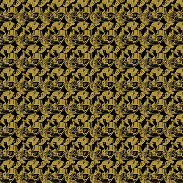 Eight Heads | MC Escher Wallcovering