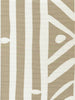 Beige on White