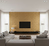 Bel Air Cubist Sisal | Philiipe Romano - living room room setting