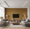 Bel Air Scallop Sisal | Philiipe Romano - living room room setting