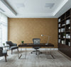 Bel Air Scallop Sisal | Philiipe Romano - office room setting