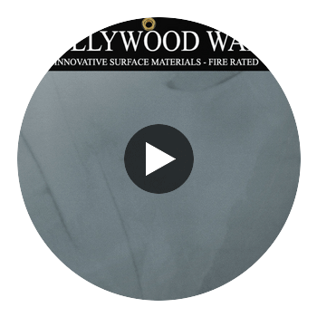 Bella Antonia Durable Vinyl | Hollywood Wallcoverings Circular Swatch | Hollywood Wallcoverings
