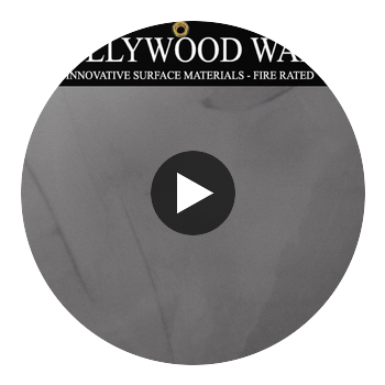 Bella Antonia Durable Vinyl | Hollywood Wallcoverings Circular Swatch | Hollywood Wallcoverings