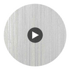 Bella Catania Chenille Fabric Stripe | Phillipe Romano Circular Swatch | DW