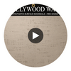 Bella Cocaba Durable Vinyl | Hollywood Wallcoverings Circular Swatch | Hollywood Wallcoverings