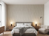 Bella Emilia Wavy Modern Mica | Phillipe Romano - bedroom room setting