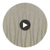 Bella Emilia Wavy Modern Mica | Phillipe Romano Circular Swatch | DW