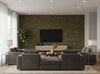 Bella Genoa Cork Print | Phillipe Romano - living room room setting