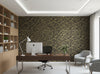 Bella Genoa Cork Print | Phillipe Romano - office room setting