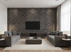 Bella Genoa Cork Print | Phillipe Romano - living room room setting