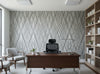 Bella Messina Diamond Metallic - office room setting