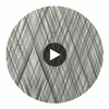 Bella Messina Diamond Metallic Circular Swatch | DW